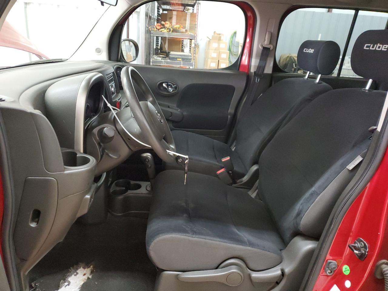 2009 Nissan Cube - Image 7