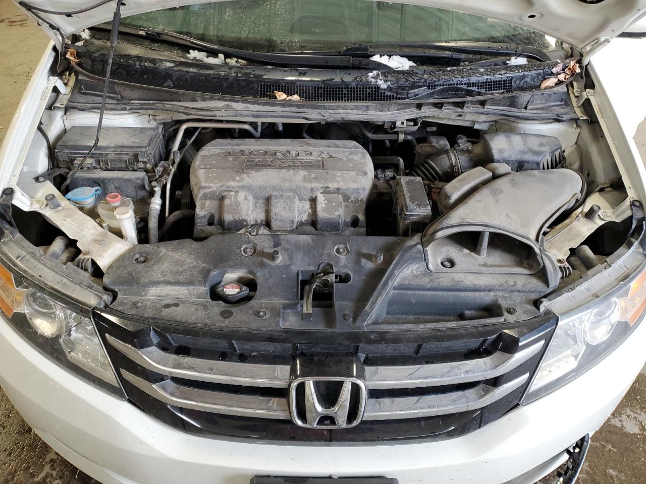 2016 Honda Odyssey - Image 14