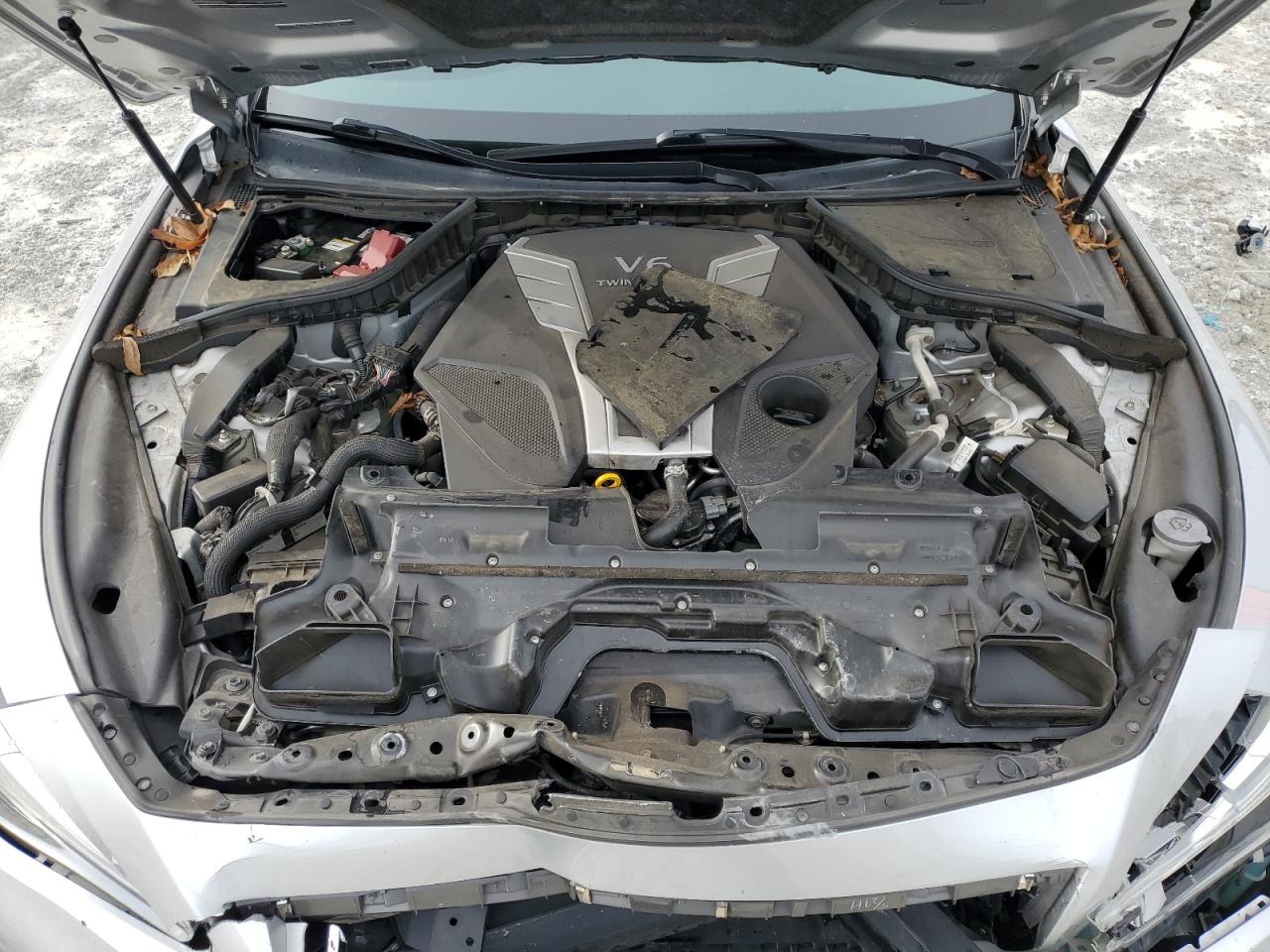 2016 Infiniti Q50 - Image 11