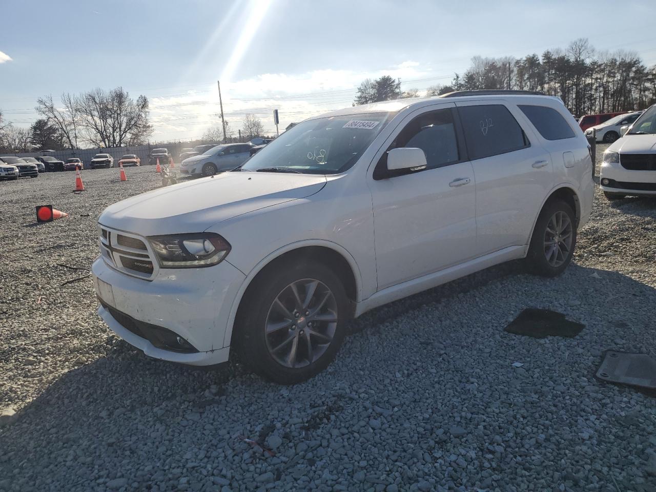 2017 Dodge Durango - Image 1