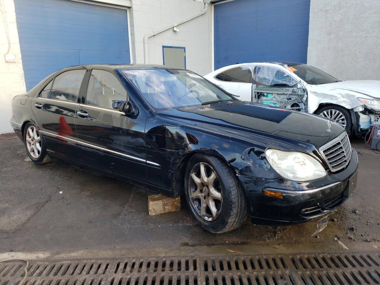 2005 Mercedes-Benz S-klasse - Image 4