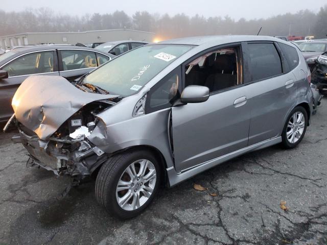 2009 Honda Fit Sport