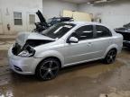 2009 Chevrolet Aveo Ls for Sale in Davison, MI - Front End
