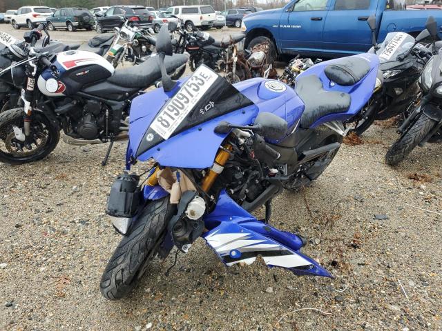 2006 YAMAHA YZFR1 