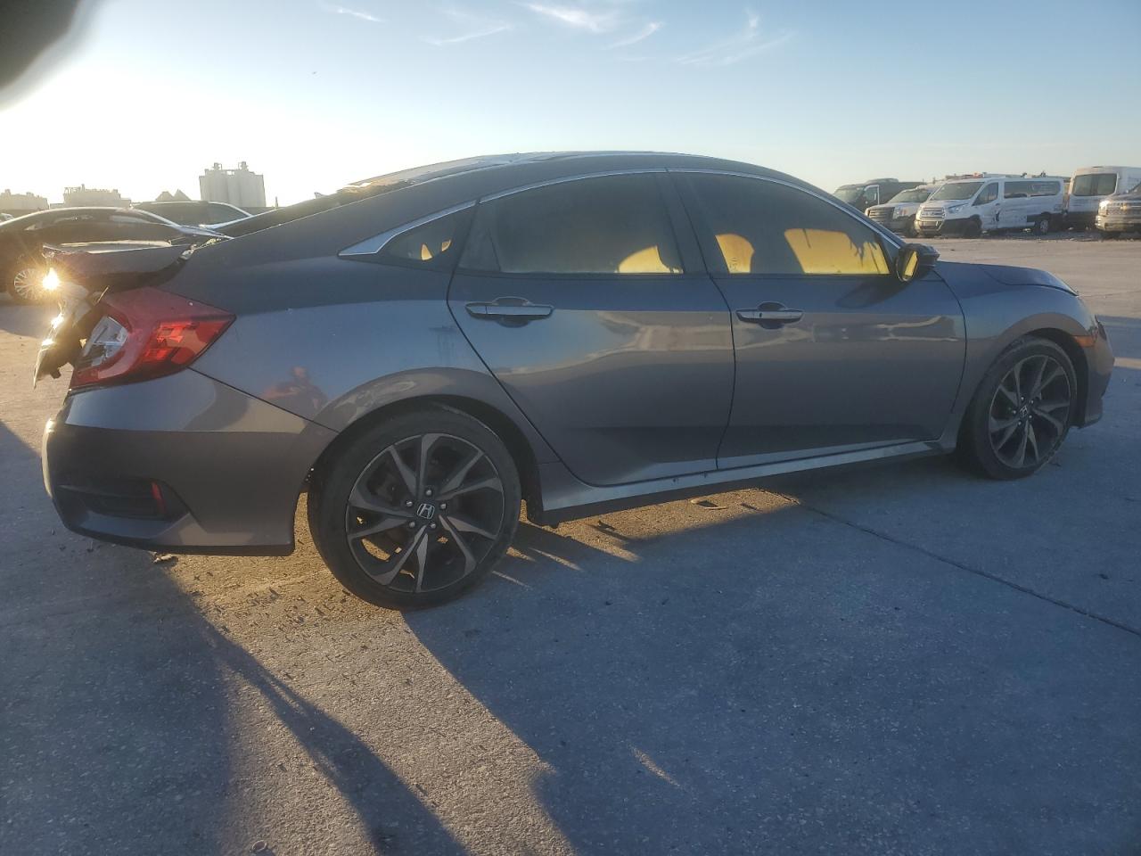 2019 Honda Civic - Image 3