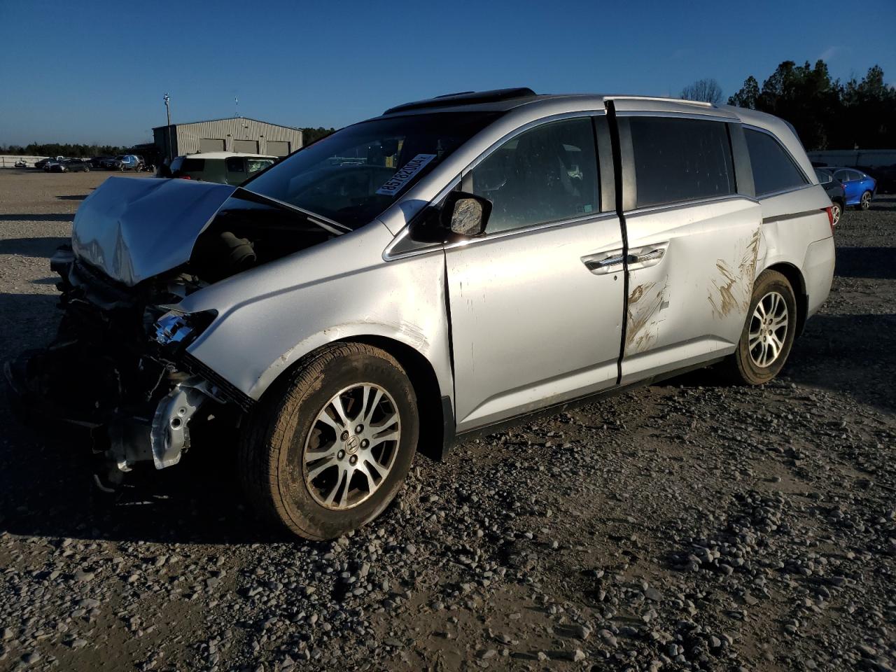 2012 Honda Odyssey - Image 1