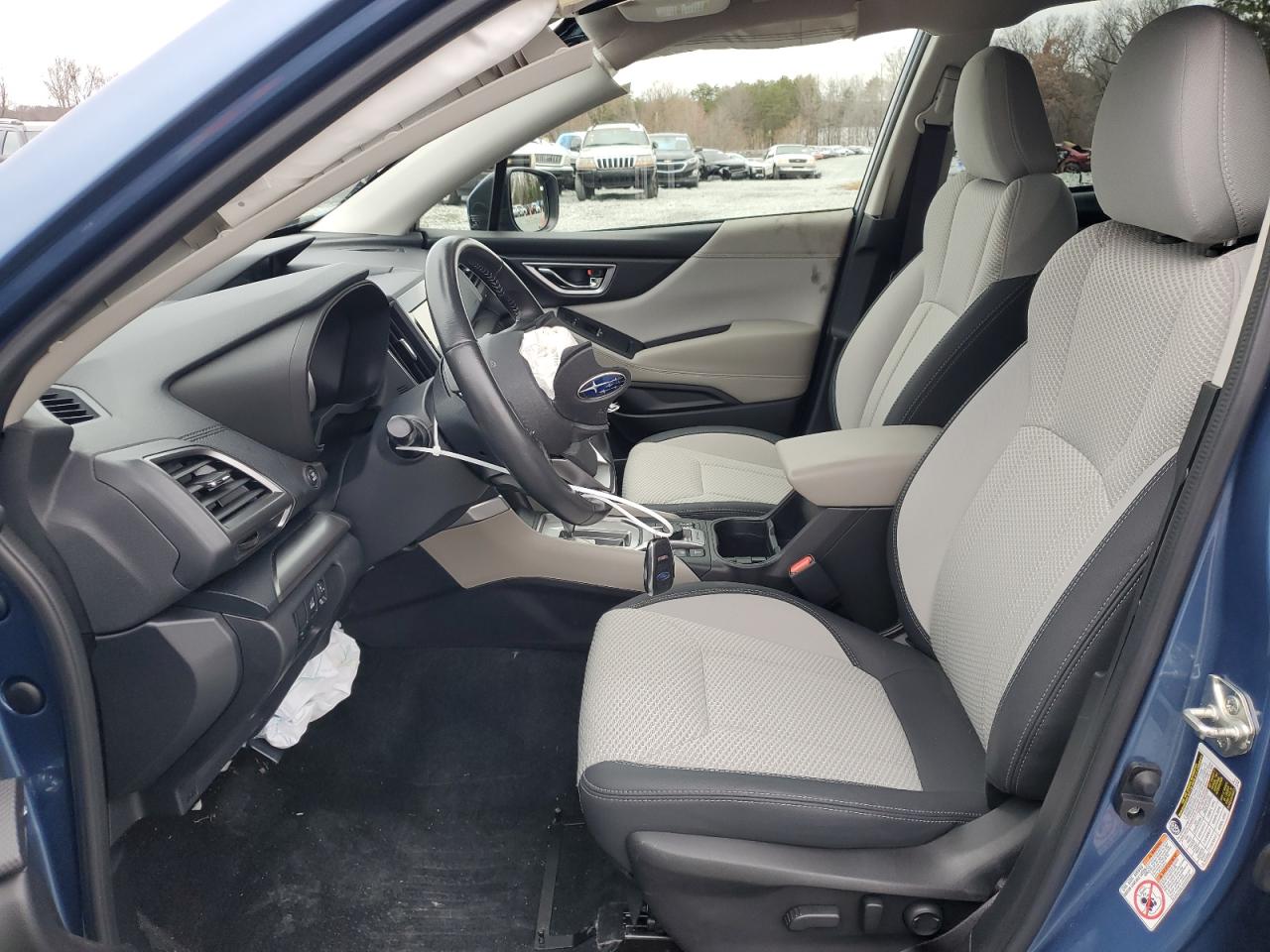 2020 Subaru Forester - Image 7