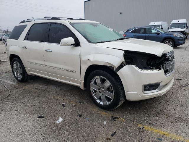  GMC ACADIA DEN 2014 Biały