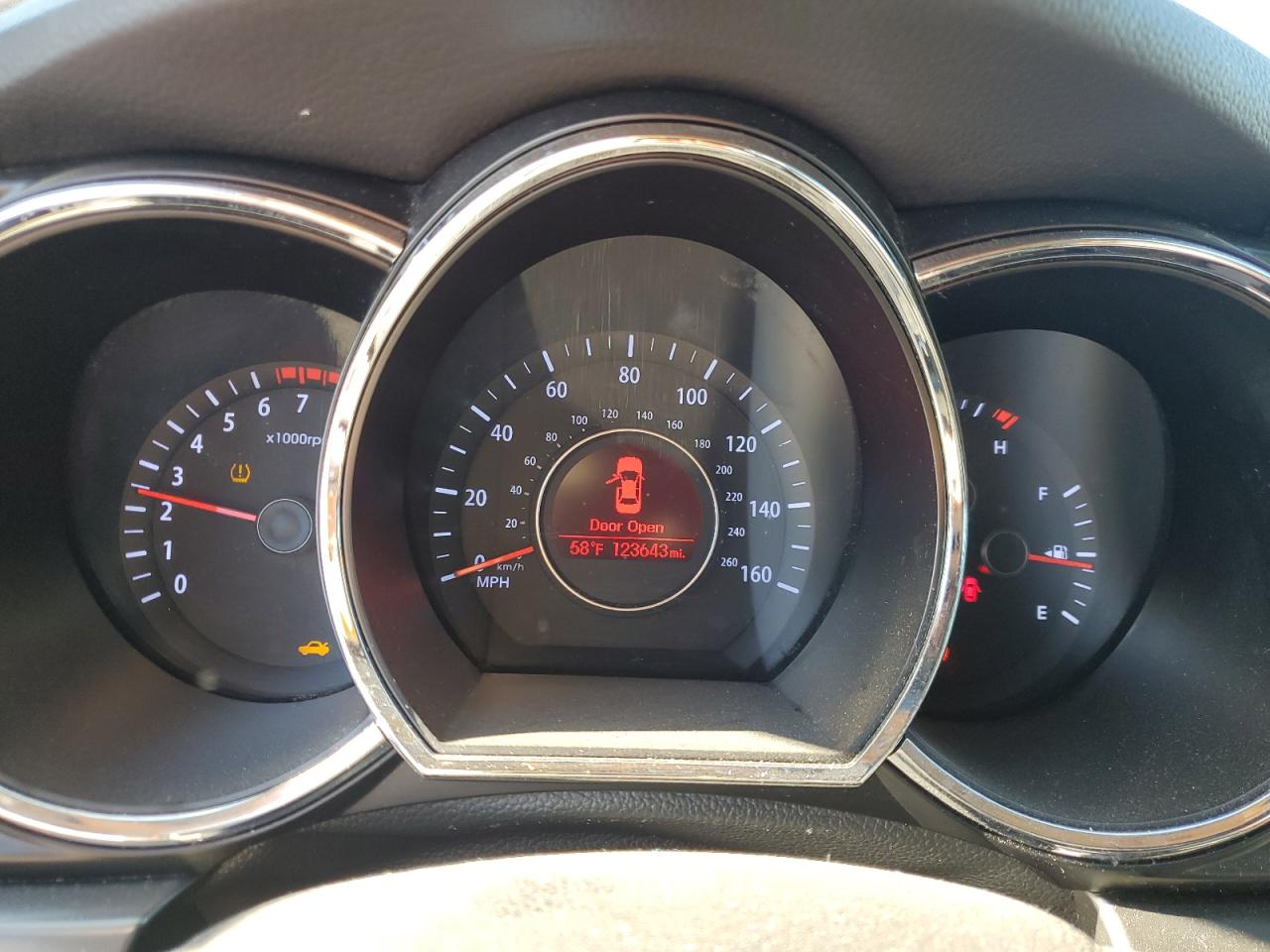 2013 Kia Optima Lx VIN: 5XXGM4A79DG227245 Lot: 86204114