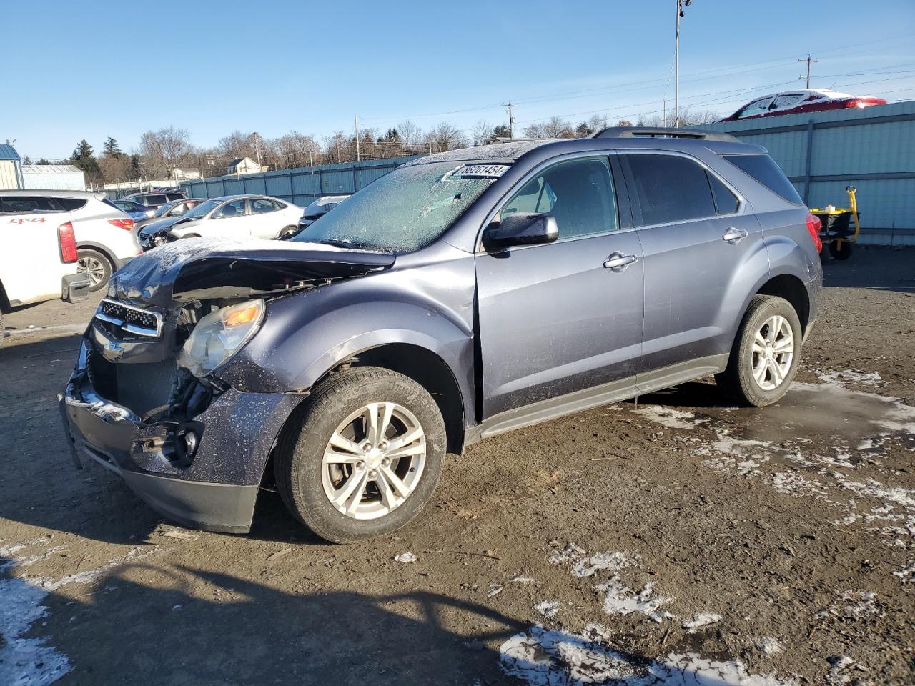 2014 Chevrolet Equinox - Image 1