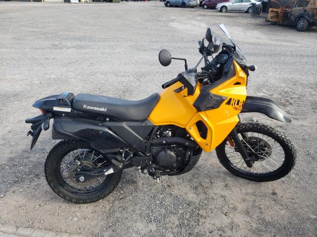 2023 KAWASAKI KL650 G for sale at Copart PA - YORK HAVEN