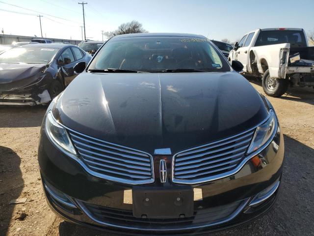  LINCOLN MKZ 2016 Czarny