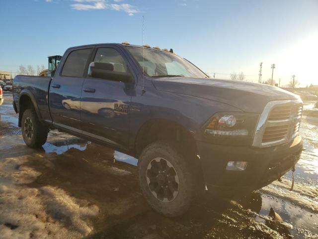  RAM 2500 2018 Синий