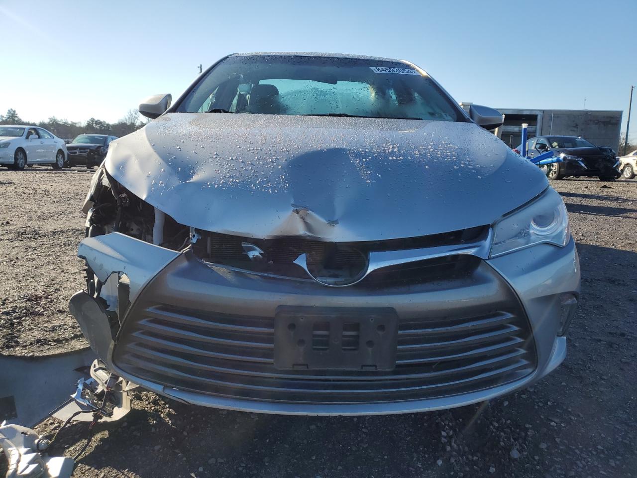 VIN 4T1BF1FK7HU775238 2017 TOYOTA CAMRY no.5