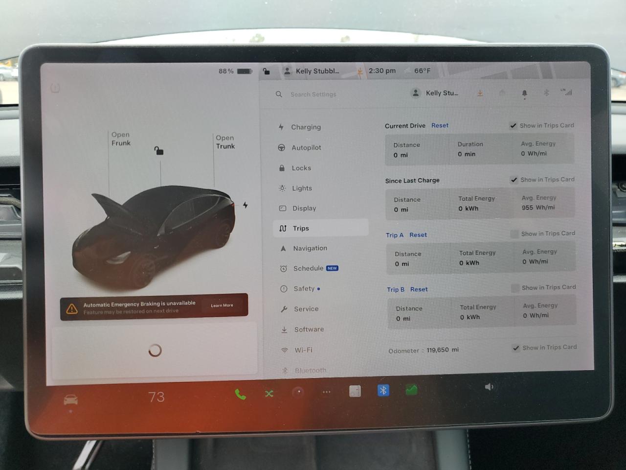 2021 Tesla Model Y VIN: 5YJYGDEE4MF211056 Lot: 85241294