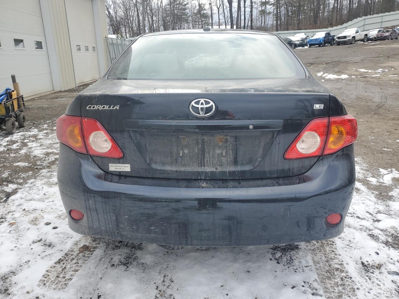2009 Toyota Corolla - Image 6