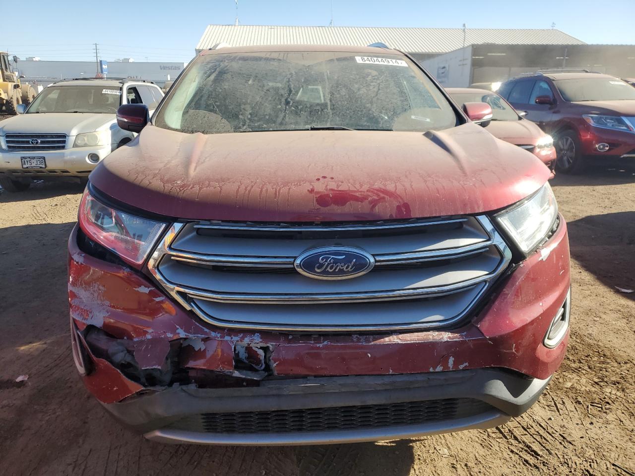 2016 Ford Edge - Image 5