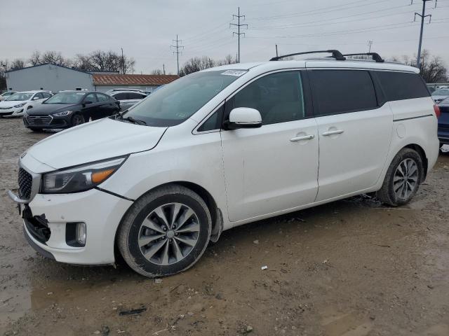 2018 Kia Sedona Ex