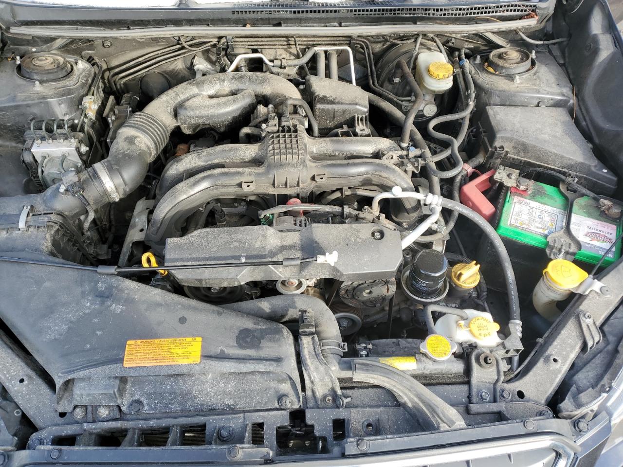 2014 Subaru XV - Image 11
