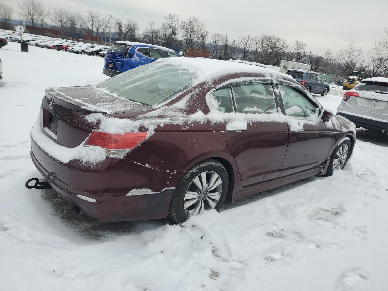 2009 Honda Accord - Image 3