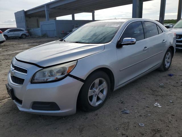  CHEVROLET MALIBU 2013 Сріблястий