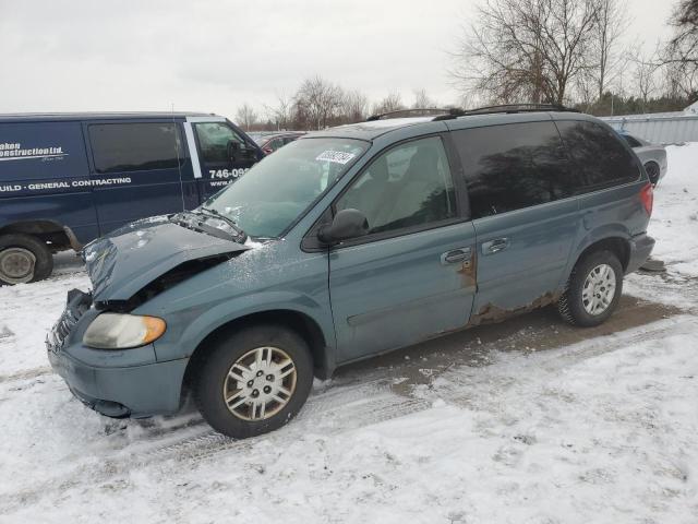 2007 Dodge Caravan Se