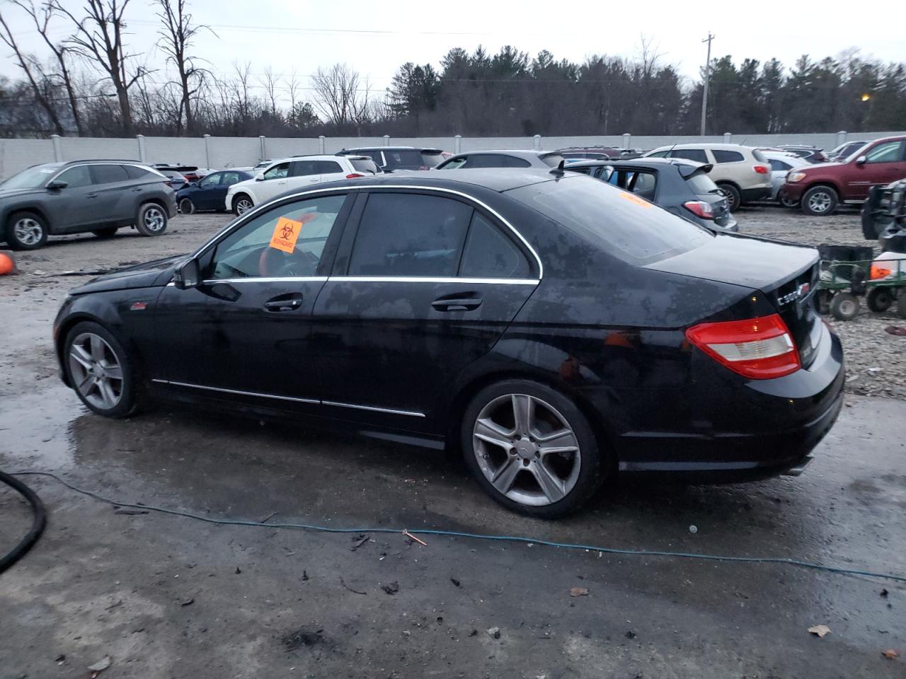 2011 Mercedes-Benz C-klasse - Image 2
