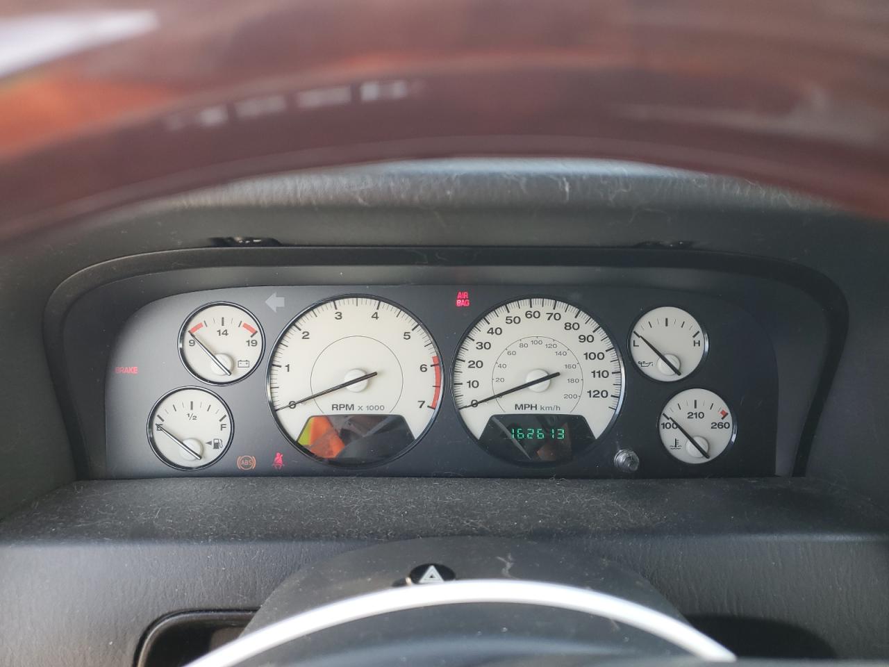 2002 Jeep Grand Cherokee Overland VIN: 1J8GW68J42C113845 Lot: 83316404