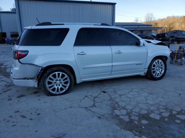 Parquets GMC ACADIA DEN 2016 White