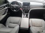 2020 Honda Accord Lx на продаже в Elgin, IL - Water/Flood