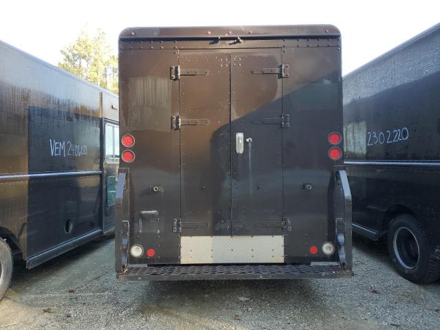 2009 FREIGHTLINER CHASSIS M LINE WALK-IN VAN
