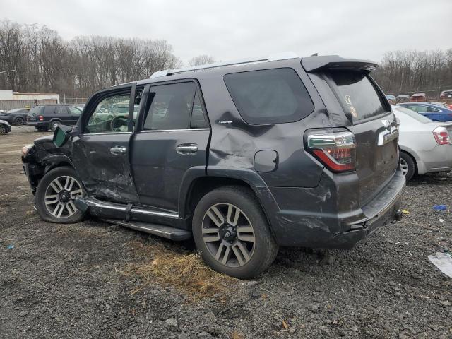  TOYOTA 4RUNNER 2014 Серый