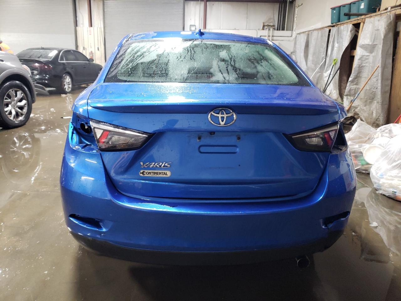 2019 Toyota Yaris L VIN: 3MYDLBYV0KY515613 Lot: 86057504