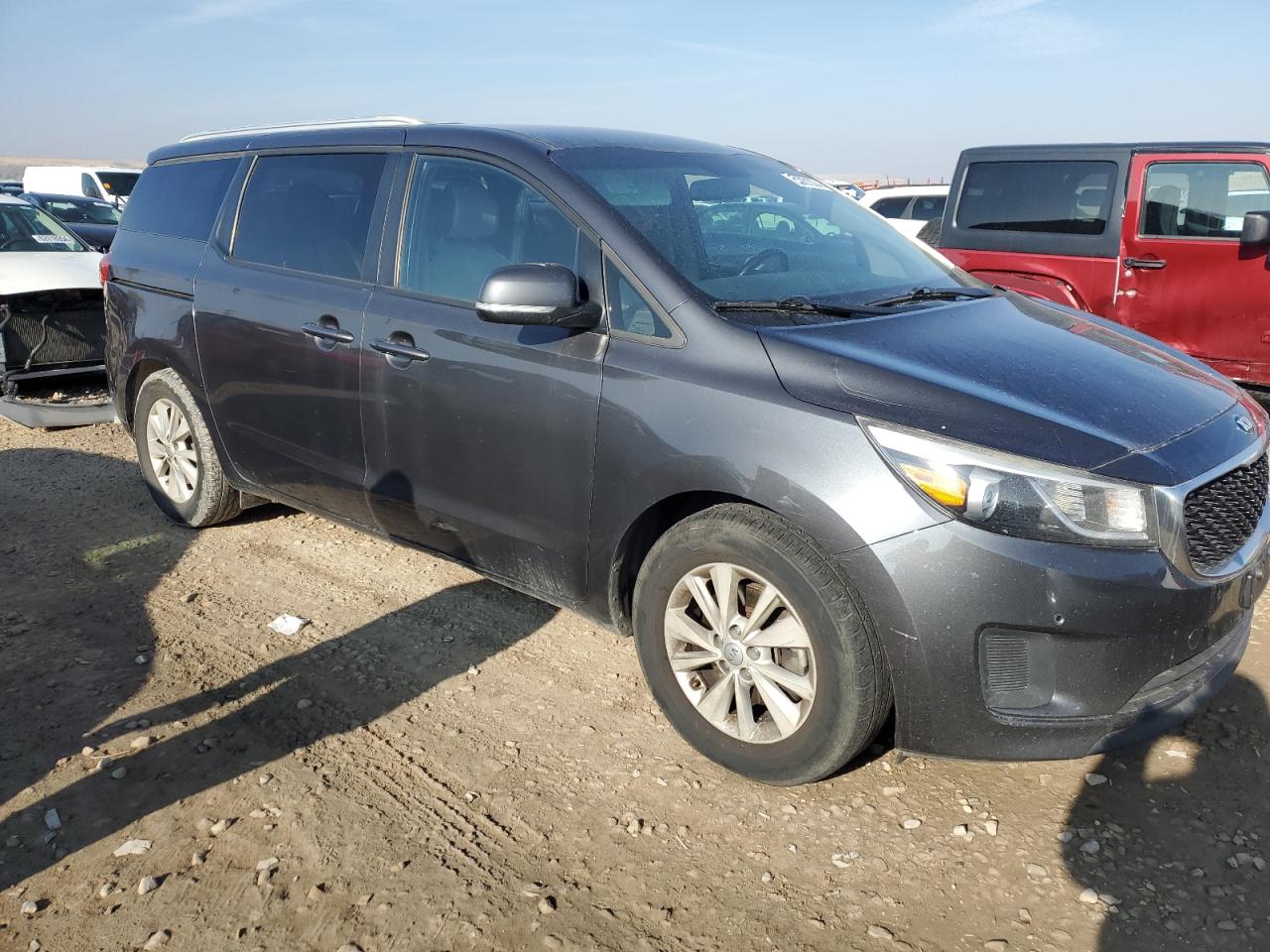 2017 Kia Sedona - Image 4