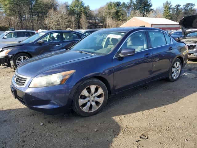 2008 Honda Accord Ex de vânzare în Mendon, MA - Minor Dent/Scratches