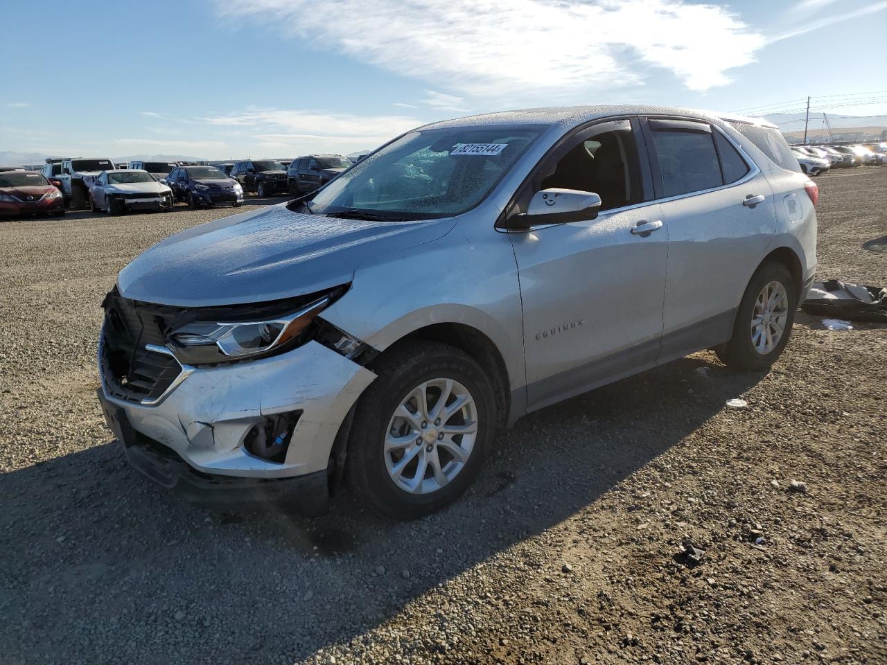 2GNAXUEV4K6219704 2019 CHEVROLET EQUINOX - Image 1