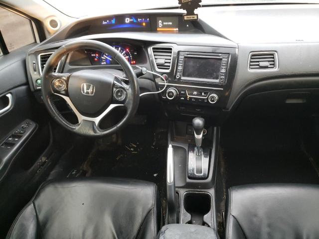 2013 HONDA CIVIC TOURING