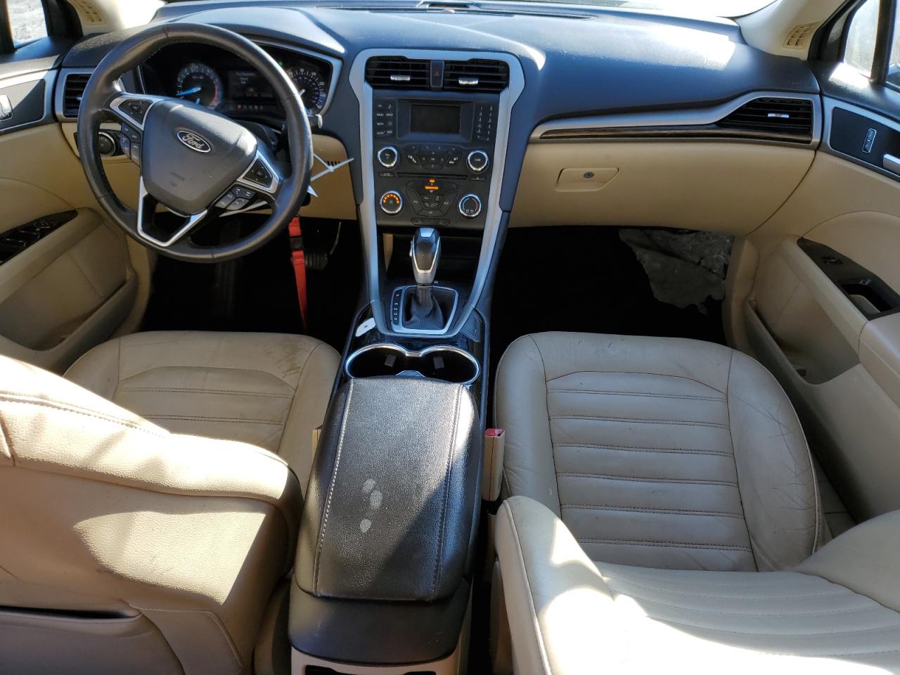 2015 Ford Fusion - Image 8