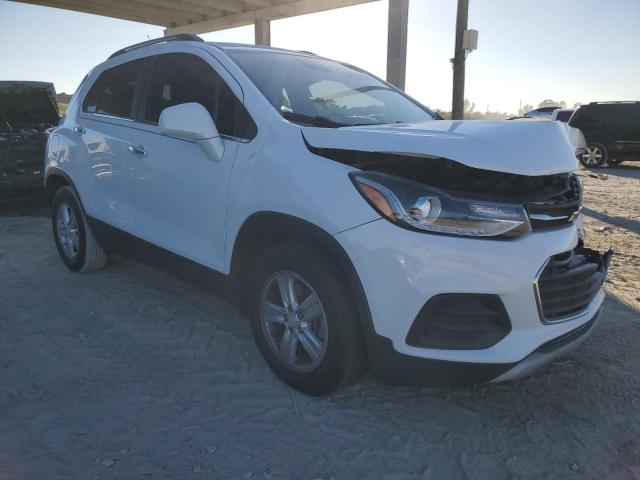  CHEVROLET TRAX 2020 Білий