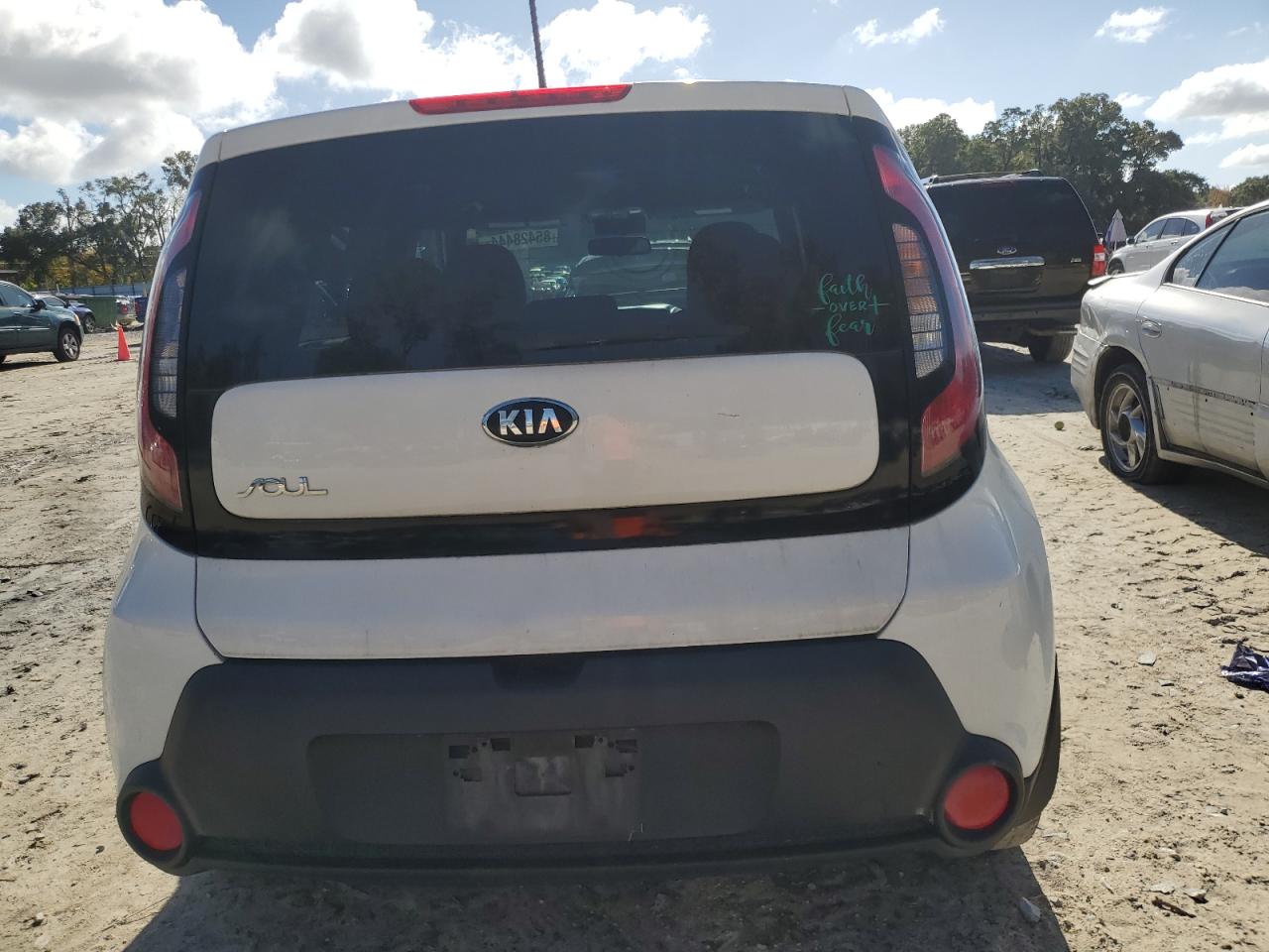 2016 Kia Soul VIN: KNDJN2A23G7378722 Lot: 85428444