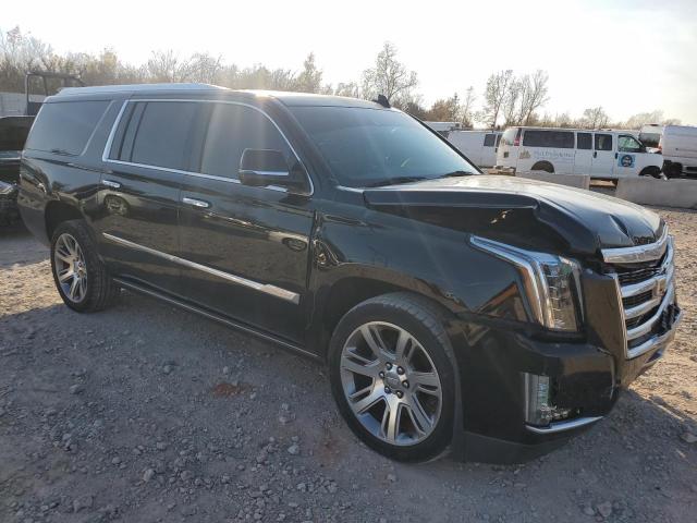  CADILLAC ESCALADE 2015 Черный