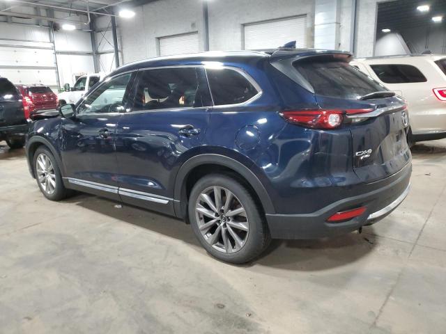  MAZDA CX-9 2017 Синий