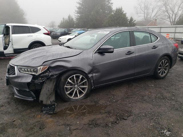 2020 Acura Tlx 