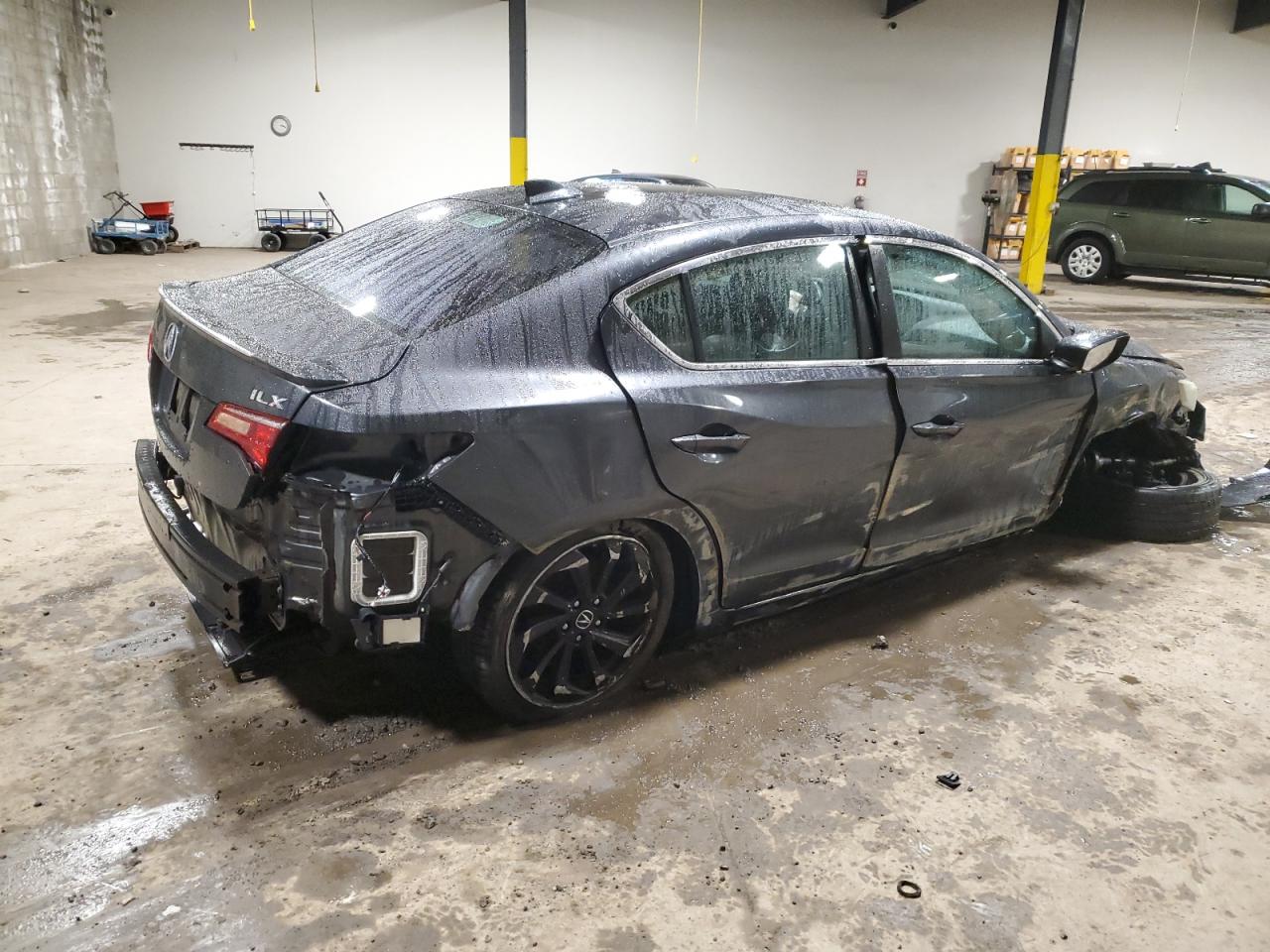 VIN 19UDE2F87GA016116 2016 ACURA ILX no.3