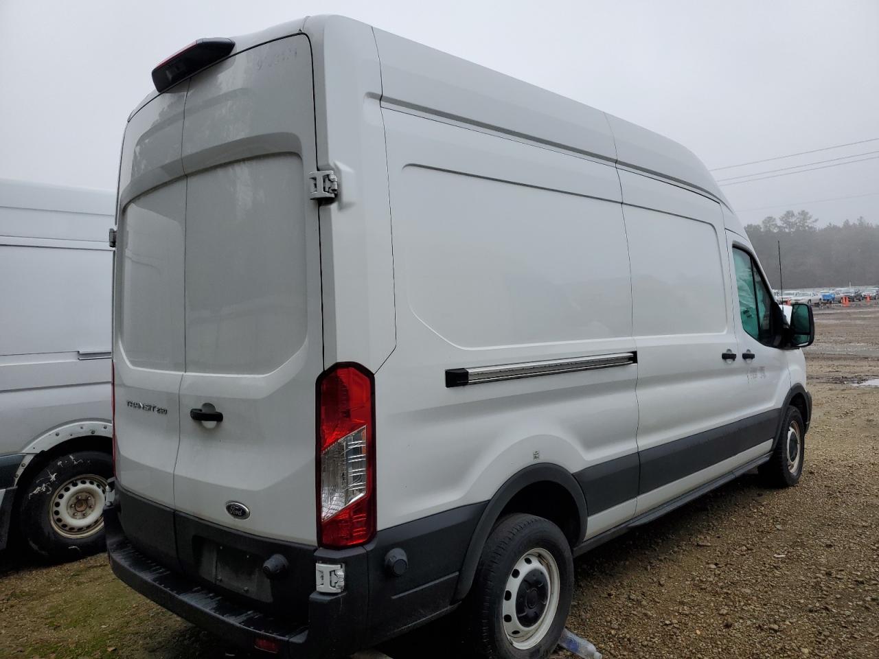 VIN 1FTBR1X84PKA94964 2023 FORD TRANSIT no.10