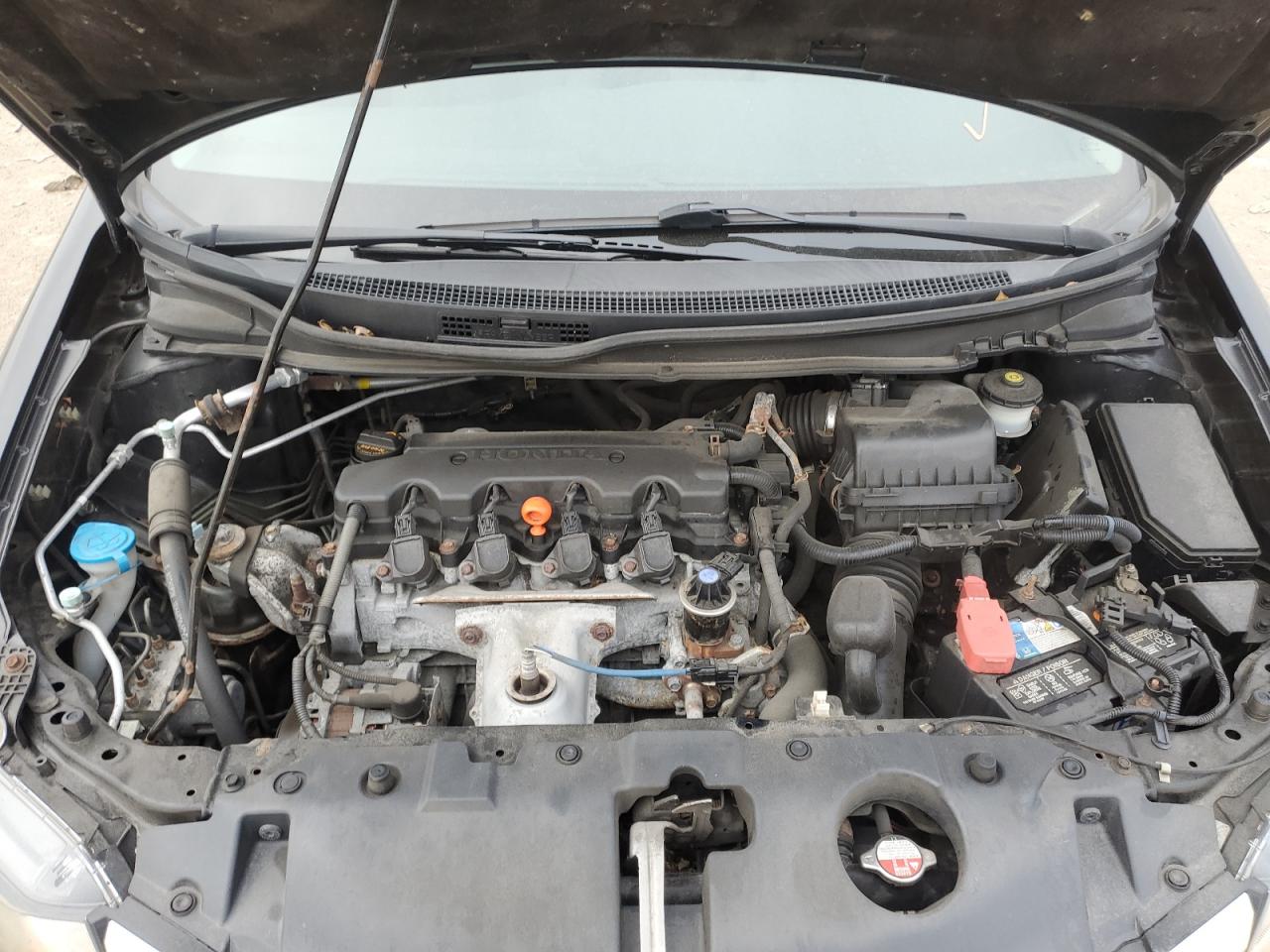 2014 Honda Civic - Image 11