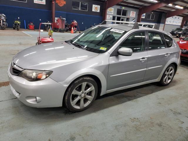 2010 Subaru Impreza Outback Sport na sprzedaż w East Granby, CT - Minor Dent/Scratches