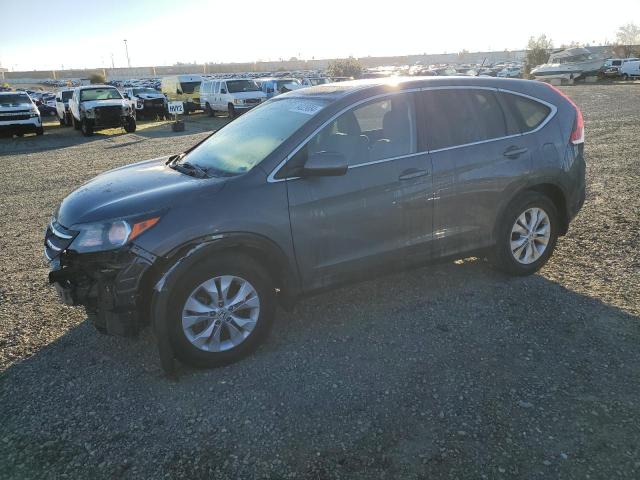 2014 Honda Cr-V Ex na sprzedaż w Antelope, CA - Front End