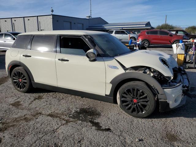  MINI COOPER 2020 Кремовий