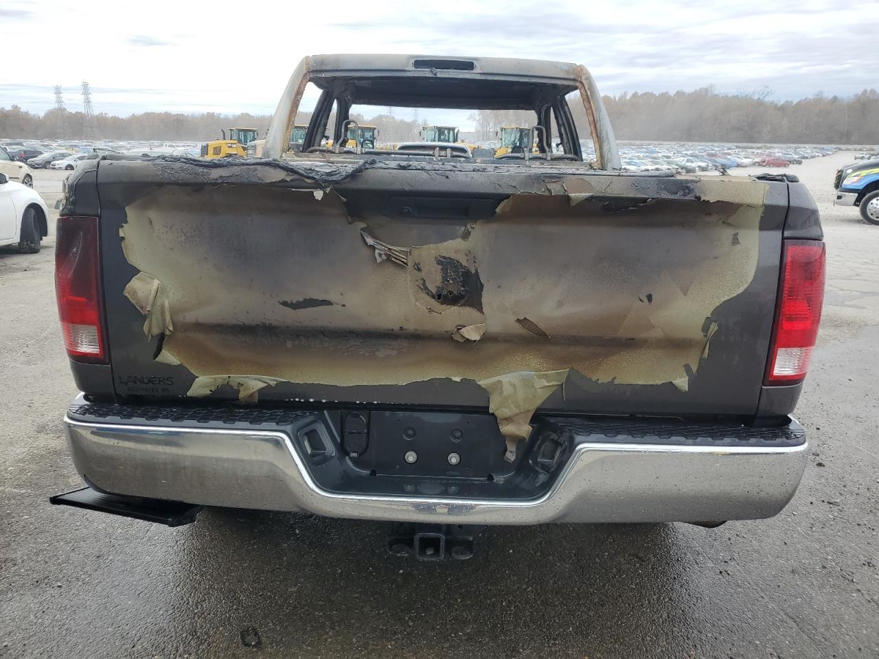 2019 RAM 1500 - Image 6